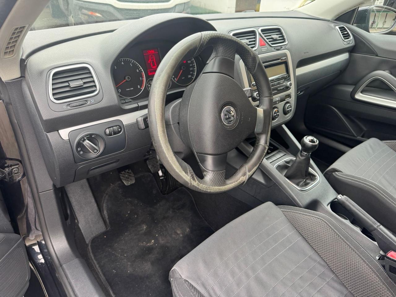 Volkswagen Scirocco 1.4 TSI