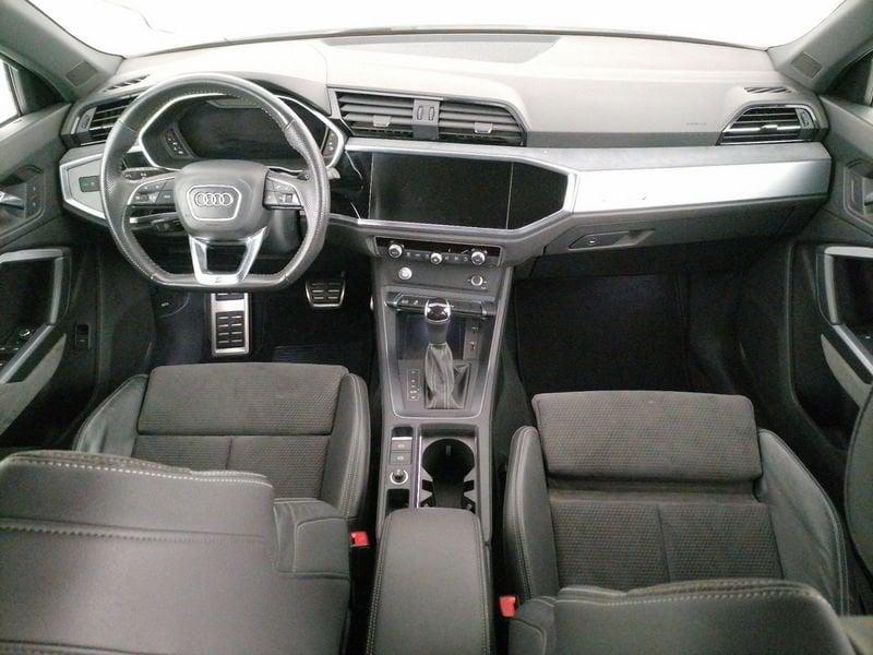 Audi Q3 Sportback 45 2.0 tfsi quattro edition quattro s-tronic