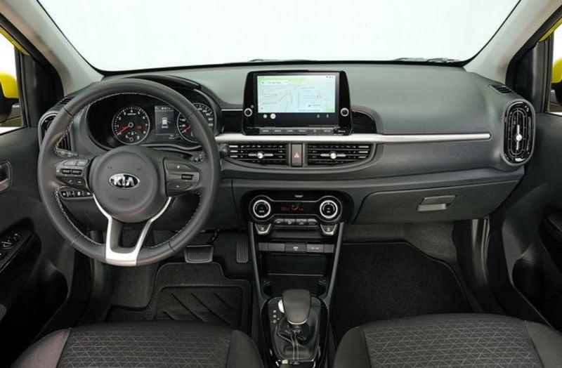 Kia Picanto Picanto 1.0 gdi Urban amt