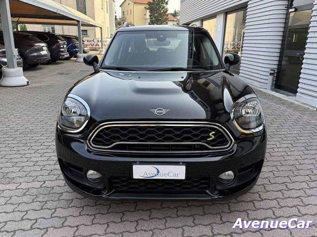 MINI Countryman COOPER SE 1.5 all4 UNICO PROPRIETARIO PREZZO REALE