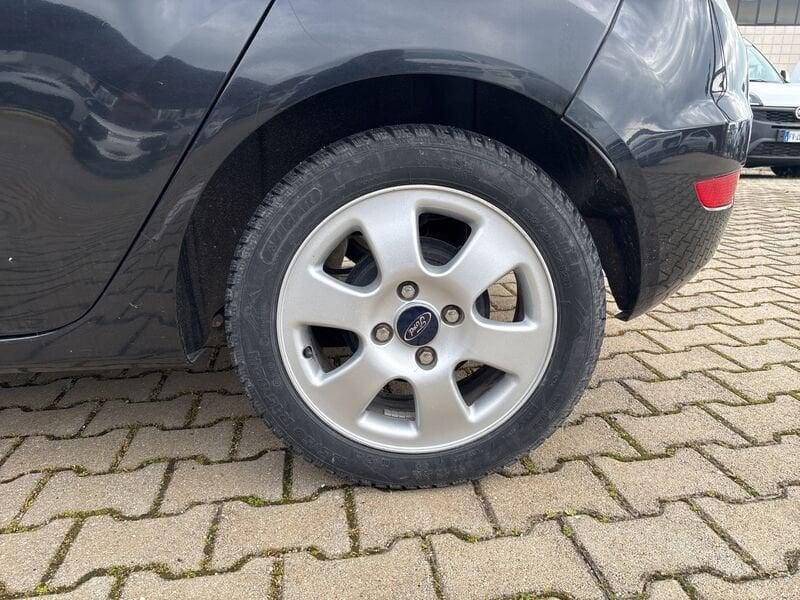 Ford Fiesta Fiesta 1.4 TDCi 70 CV 5p.