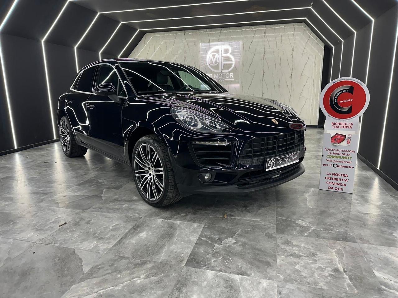 Porsche Macan 3.0 S Diesel