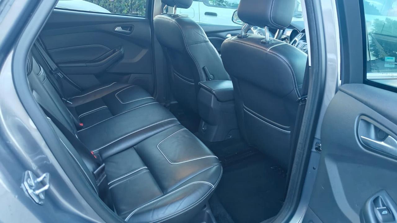 Ford Focus 1.6 TDCi 115 CV SW Titanium