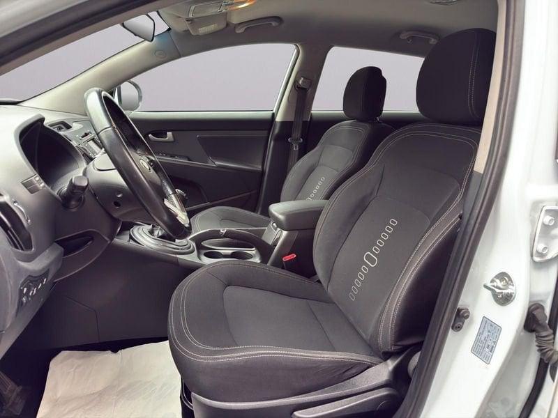 Kia Sportage 5p AWD 2.0 CRDI VGT 136cv 6m COOL