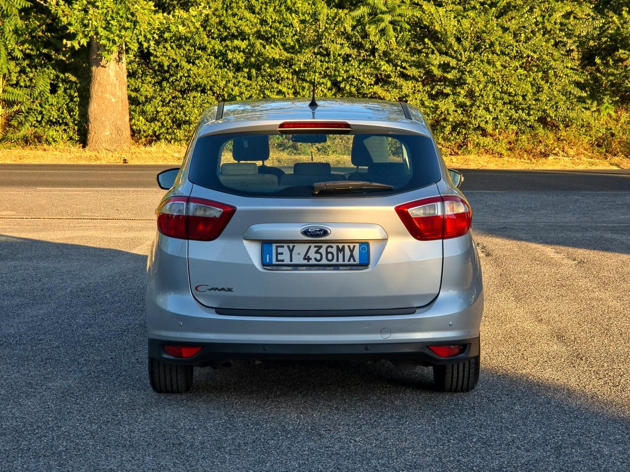 Ford C-Max 1.6 TDCi 115CV Titanium 2015-E5B Manuale NEO