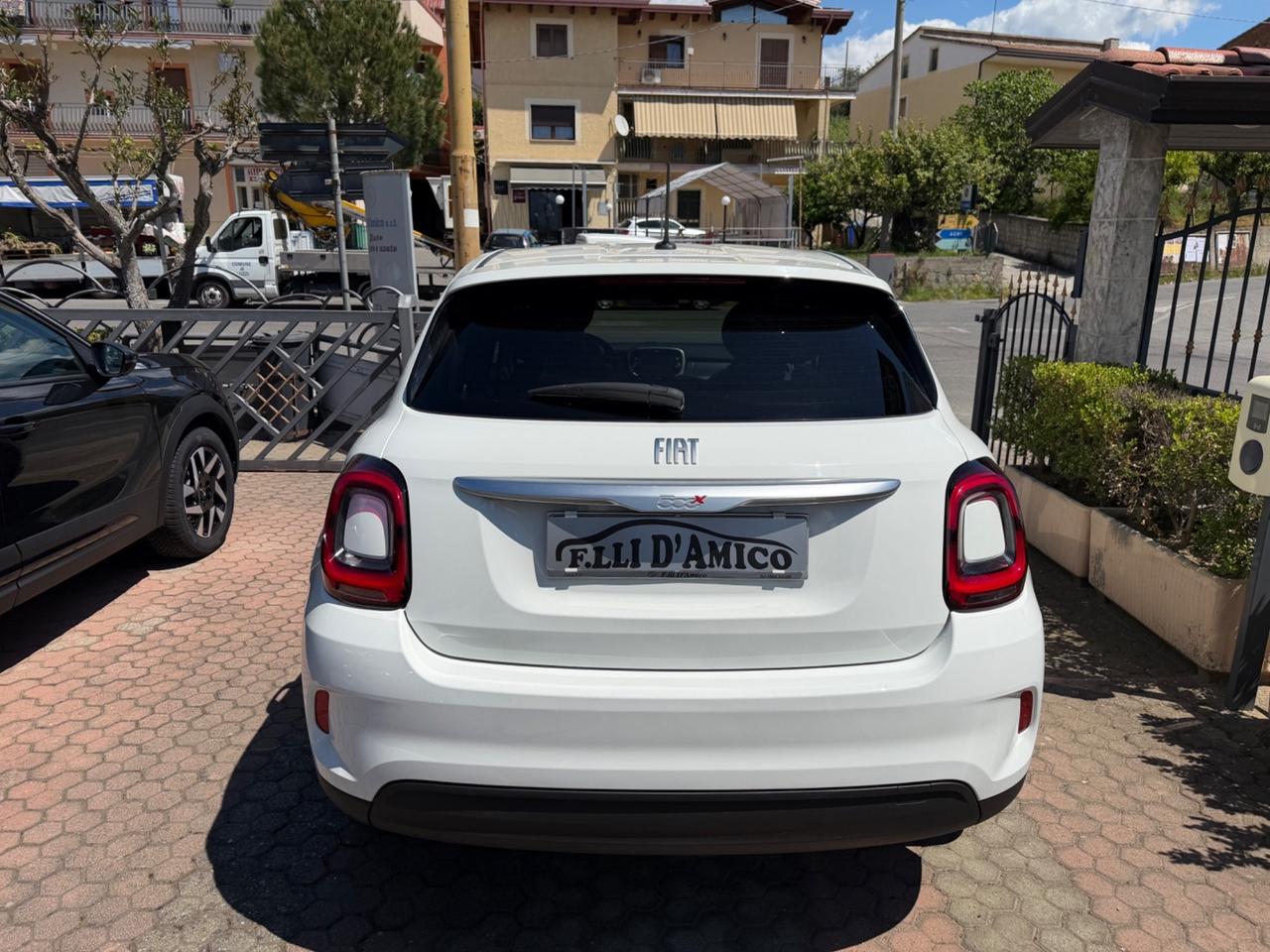 Fiat 500X 1.6 MultiJet 130 CV Club