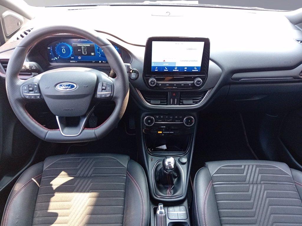 FORD Puma m-hybrid ST-Line X del 2022