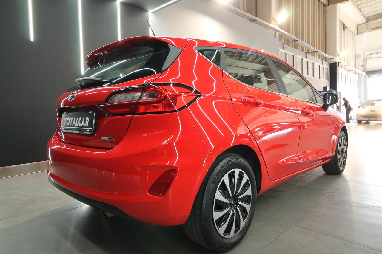 FORD FIESTA 1.0 ECOBOOST 125 CV TITANIUM