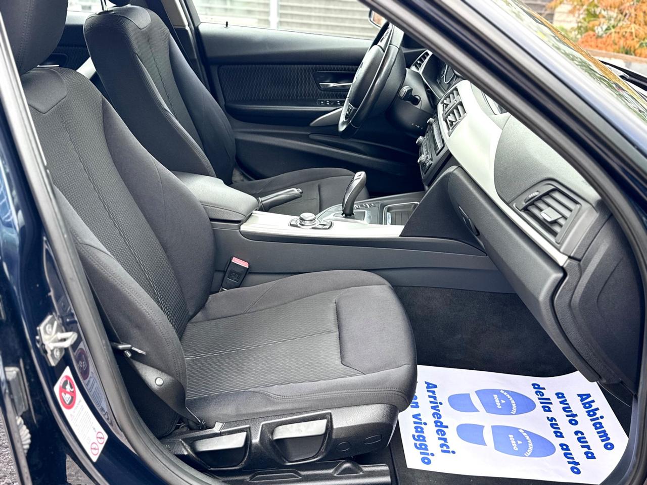 Bmw 318d Automatica Neopatentati 143cv 94.000km