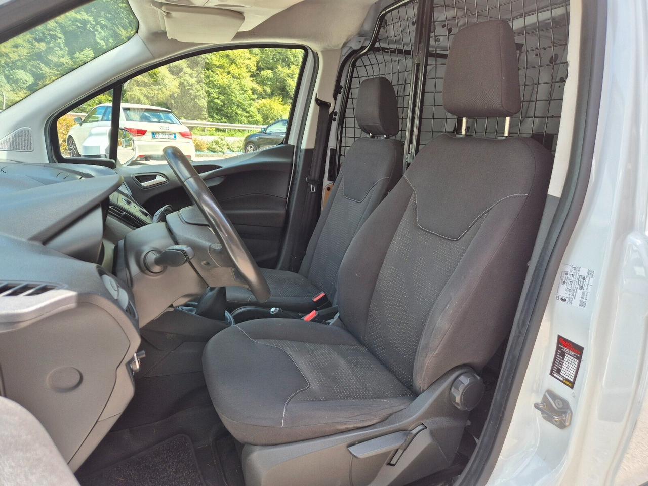 Ford Transit Courier 1.5 TDCi 75CV Van Entry
