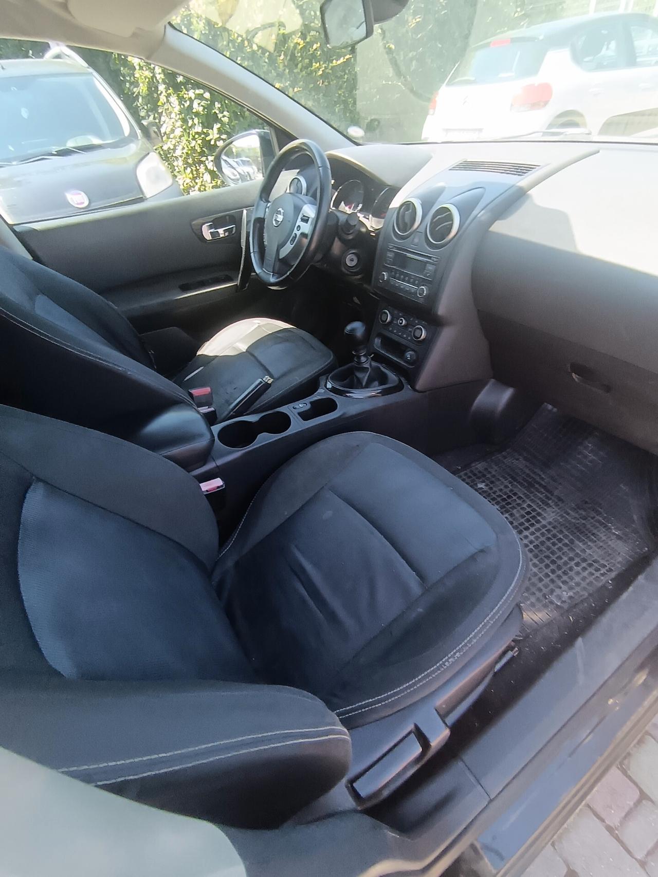 Nissan Qashqai 1.5 dCi DPF Visia