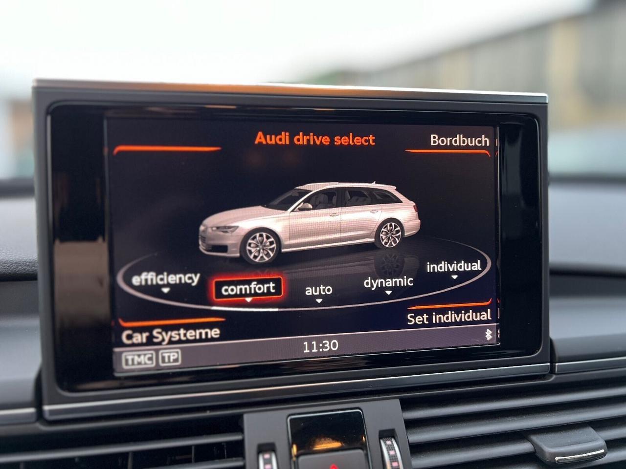 Audi A6 Avant 2.0 TDI 190 CV ultra S tronic Business Plus