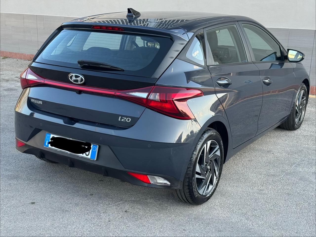 Hyundai i20 1.2 MPI Connectline
