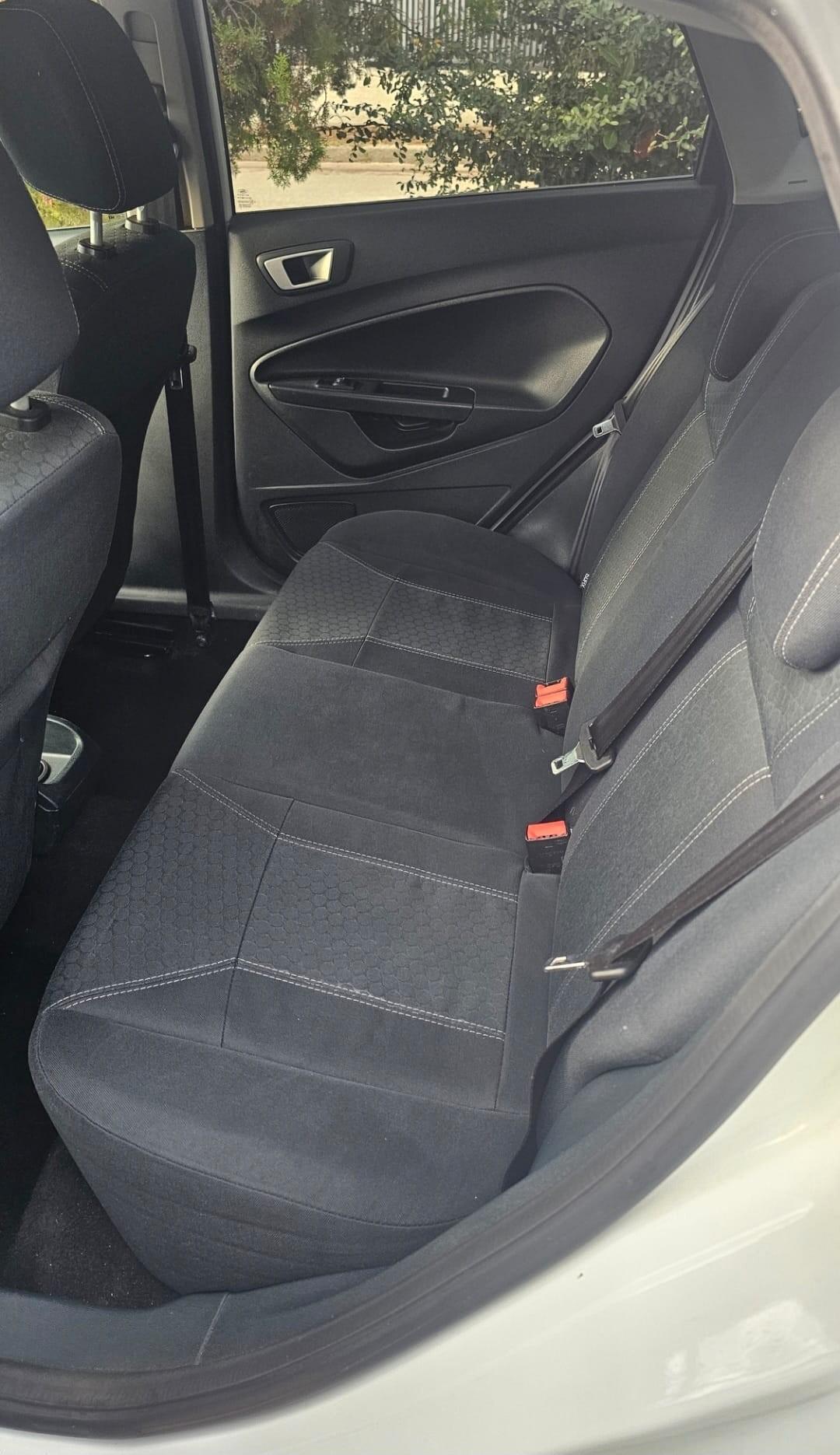 Ford Fiesta 1.2 60CV 5p. Tit.