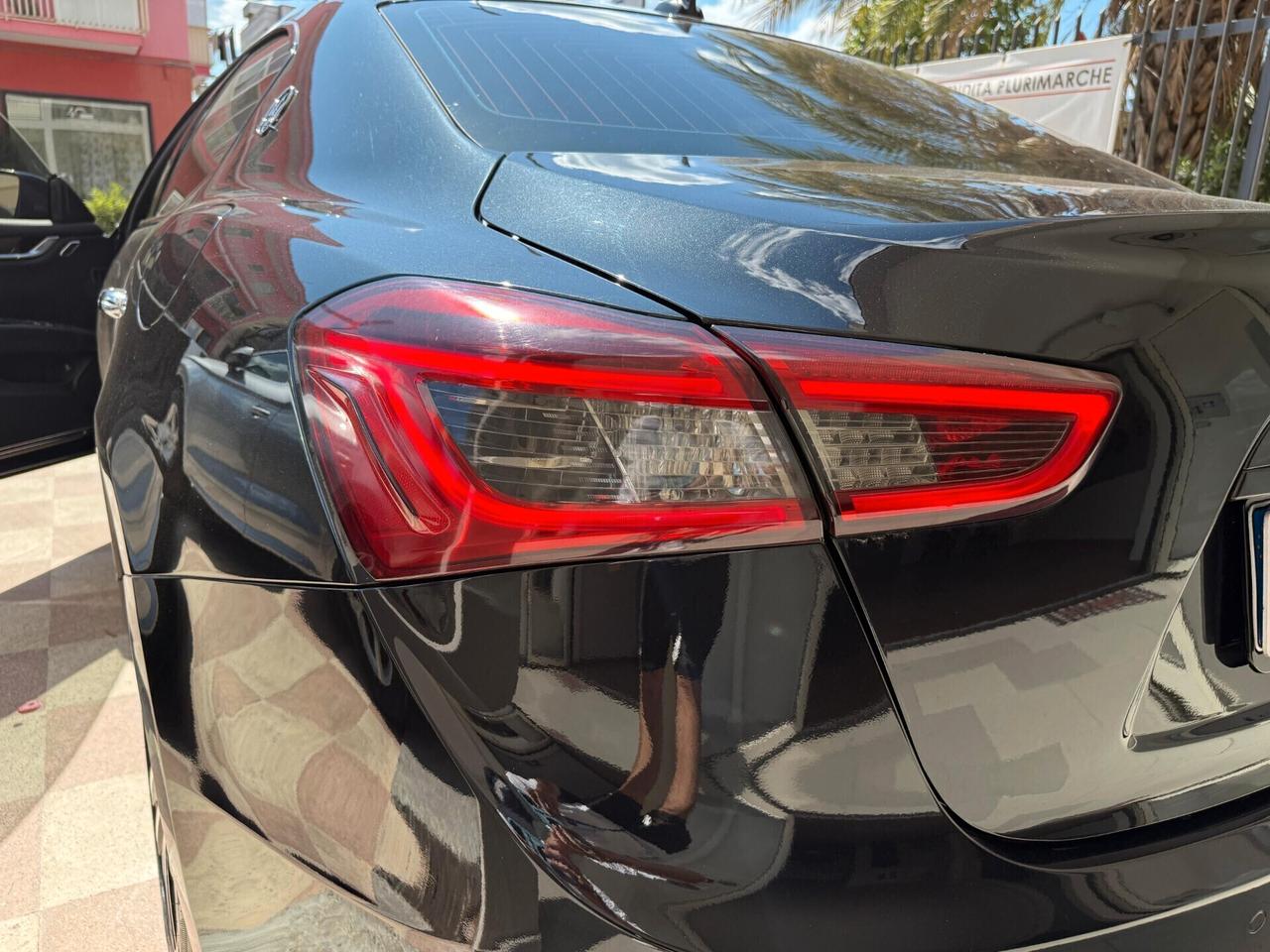 Maserati Ghibli V6 Diesel 275 CV FULL OPTIONAL
