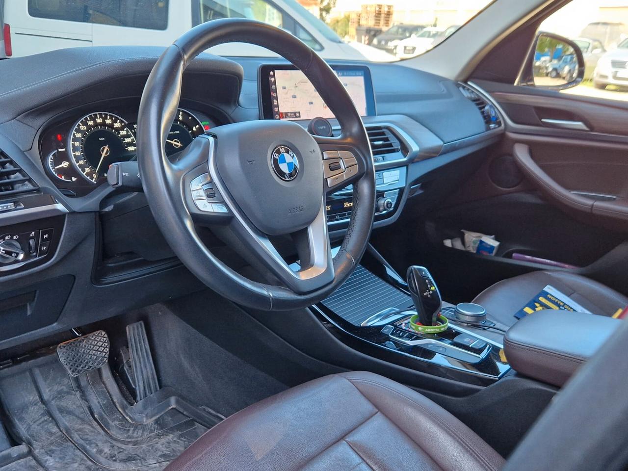 Bmw X3 xDrive20d Luxury