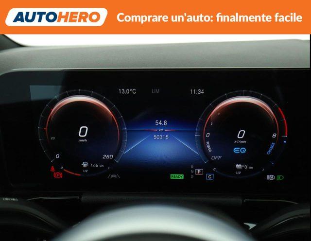 MERCEDES-BENZ B 250 e Automatic EQ-Power Premium