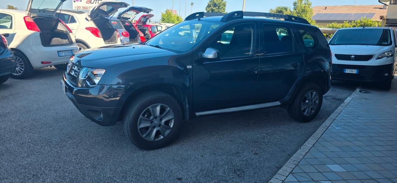 Dacia Duster 1.5 Diesel Neopatentati