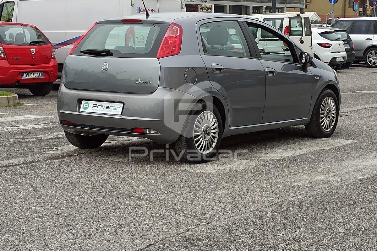 FIAT Grande Punto 1.3 MJT 90 CV 5 porte Dynamic