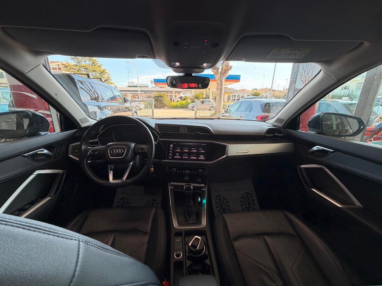 Audi Q3 2.0 DIESEL AUTOMATICA 4X4 FINANZIABILE