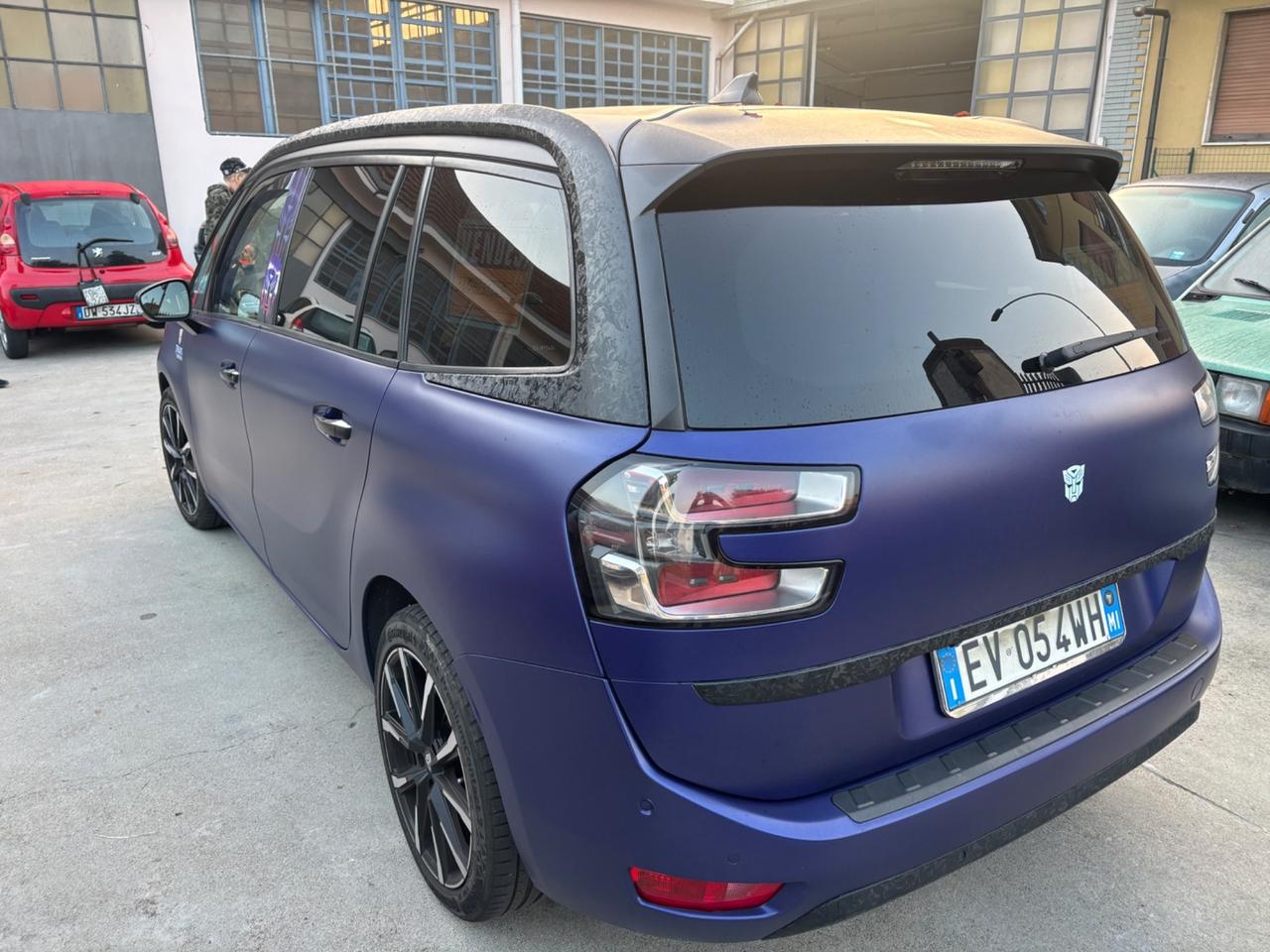 Citroen Grand C4 Picasso BlueHDi 150 S&S Exclusive
