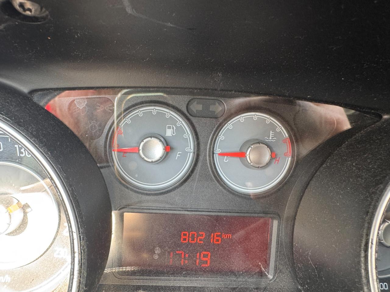 Fiat Punto Evo 1.4 5 porte Dynamic NEOPATENTATI