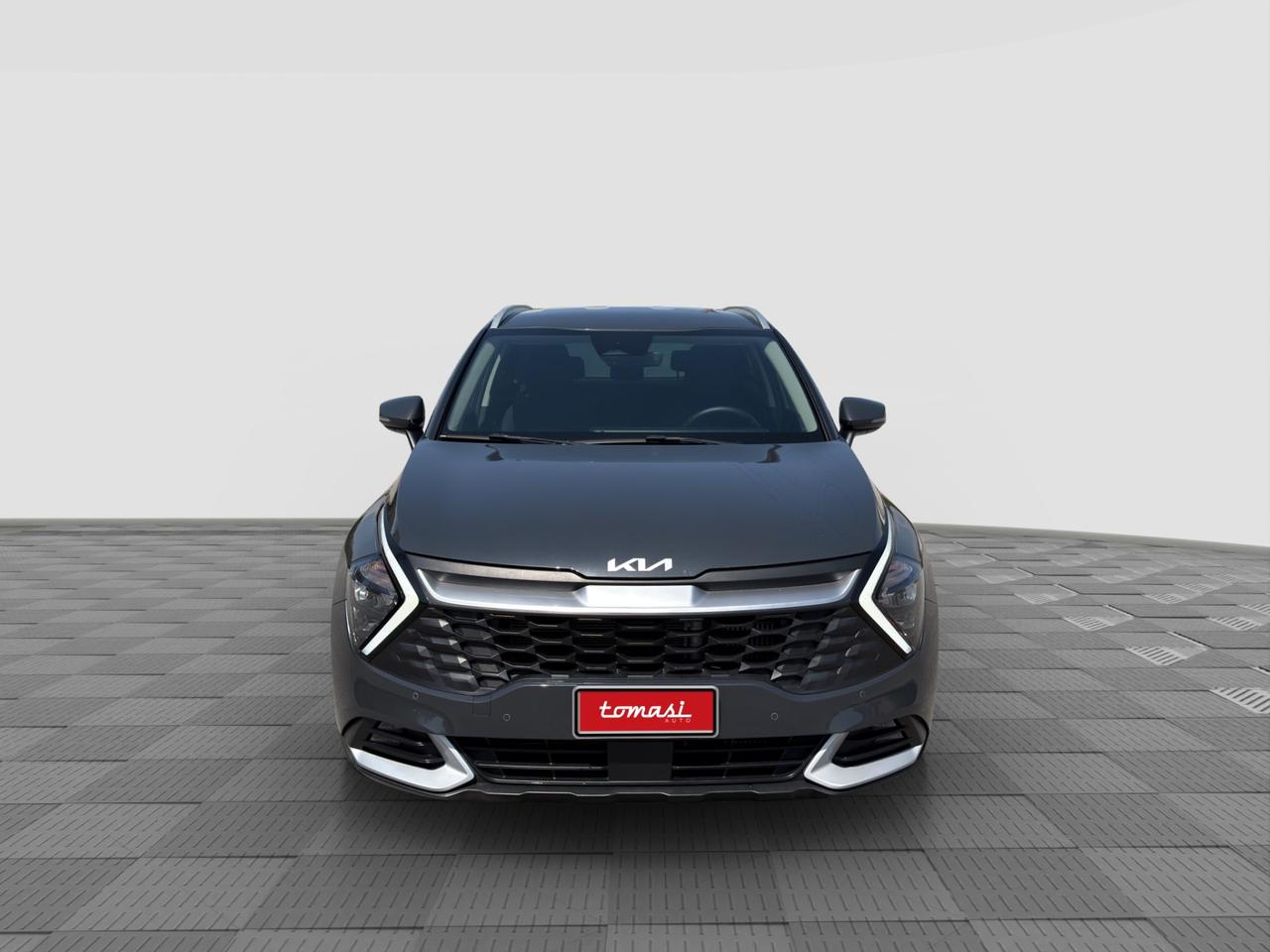 KIA Sportage 5ª serie Sportage 1.6 CRDi MHEV DCT Style