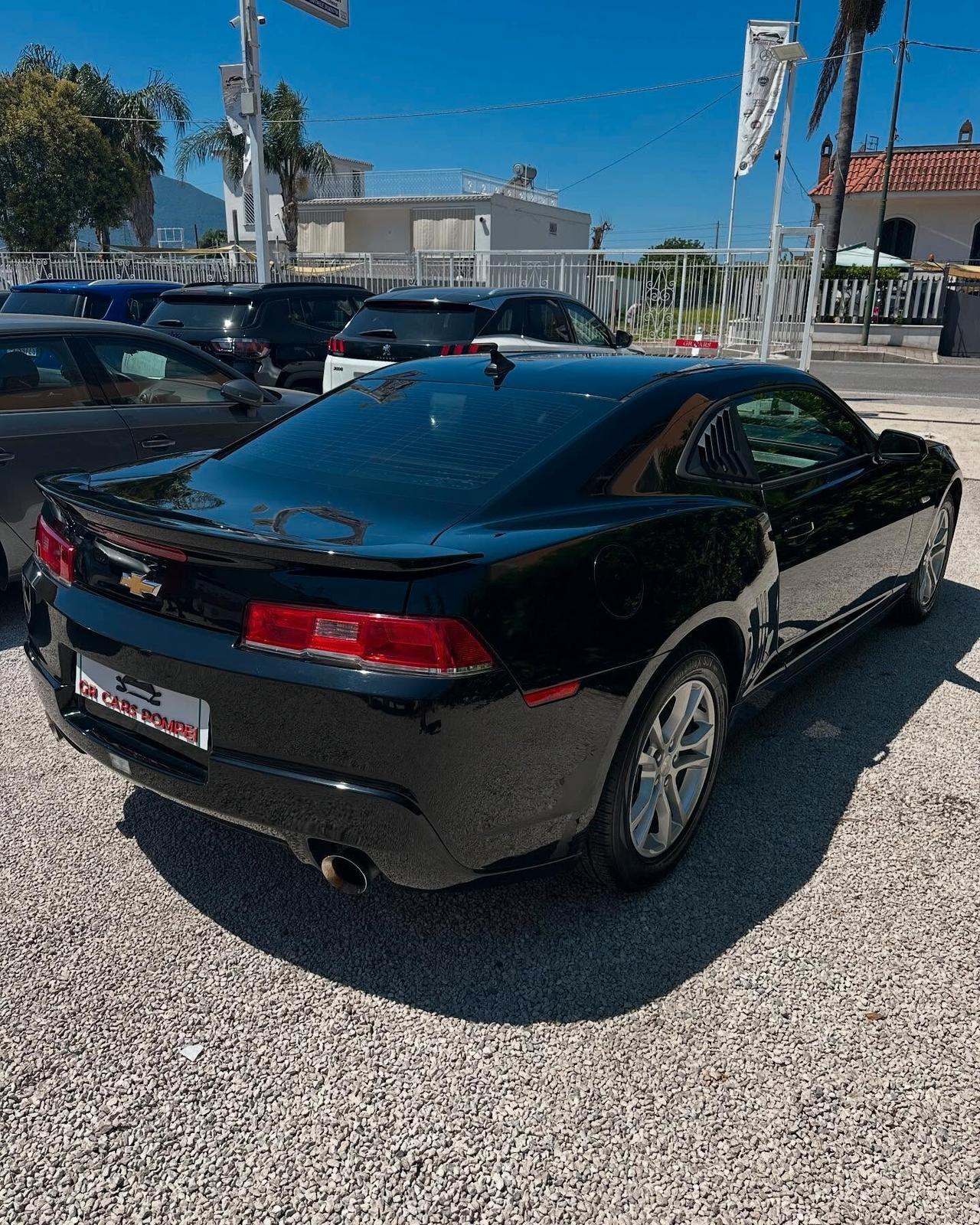 Chevrolet Camaro CHEVROLET CAMARO