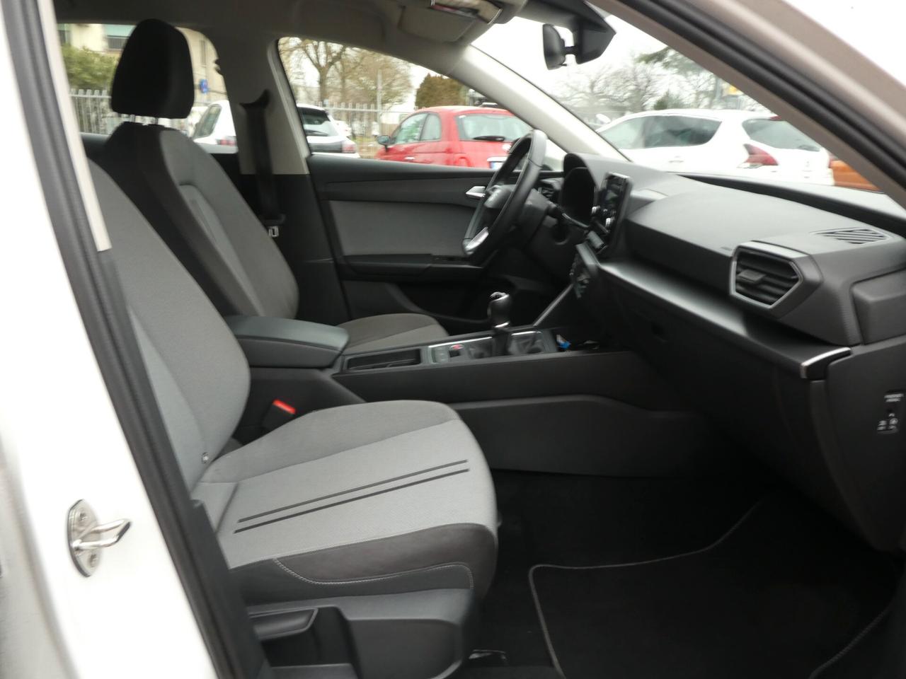 SEAT Seat Leon Style 2.0 TDI 116 Cv