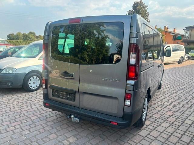 Renault Trafic T27 1.6 dCi 120CV PC-TN Zen N1 9 POSTI