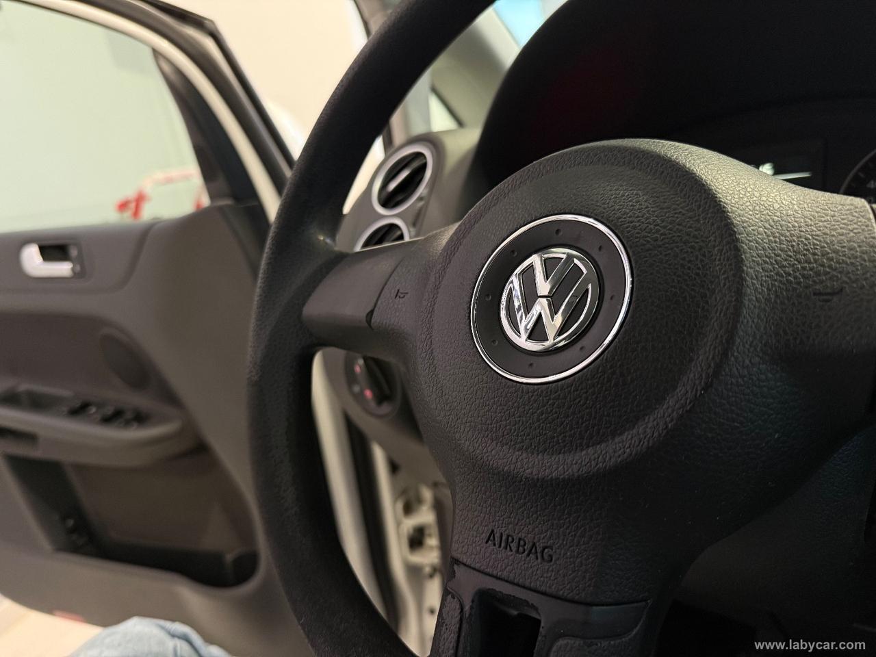 VOLKSWAGEN Golf Plus 1.6 Comfortline