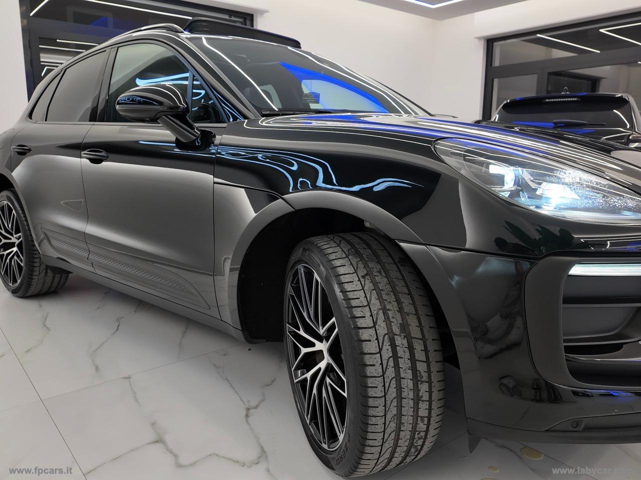 PORSCHE Macan 2.0 TETTO APRIBILE