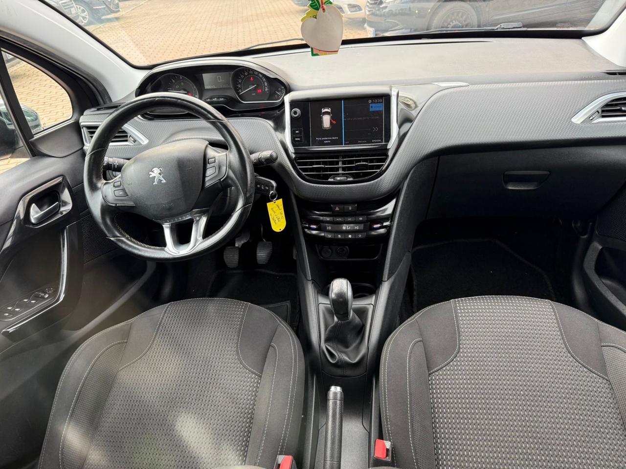 Peugeot 208 BlueHDi 75 5 porte Allure