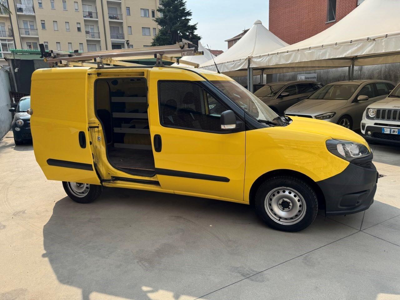 Fiat Doblò 1.3 MJT PC-TN Cargo SX ANNO 01/2020 UNICO PROPRIETARIO PREZZO IVA COMPRESA
