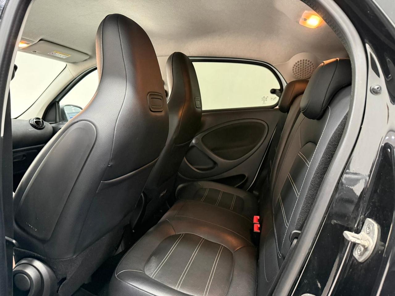 Smart ForFour 90 0.9 Turbo passion brabus