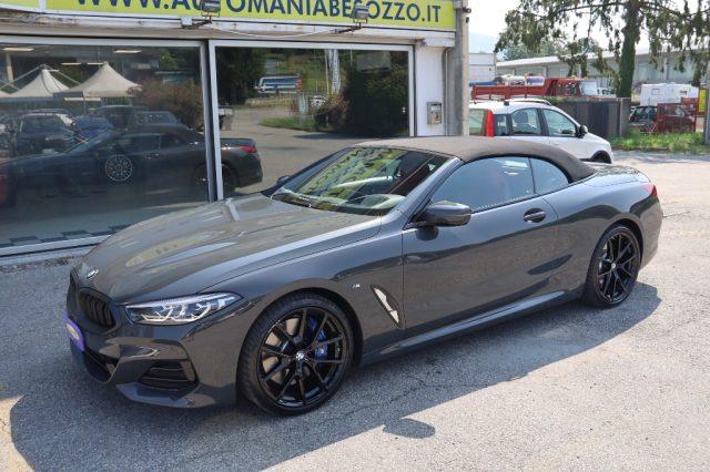 BMW 840 i Cabrio Msport Carbon Core IVA ESP. (PREZZO+IVA)