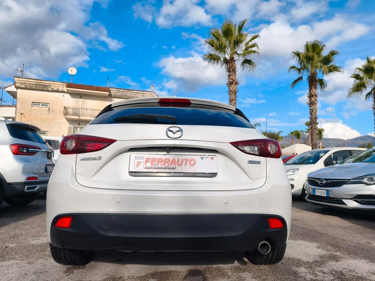 Mazda 31.5 Skyactiv-D -D Evolve Plus