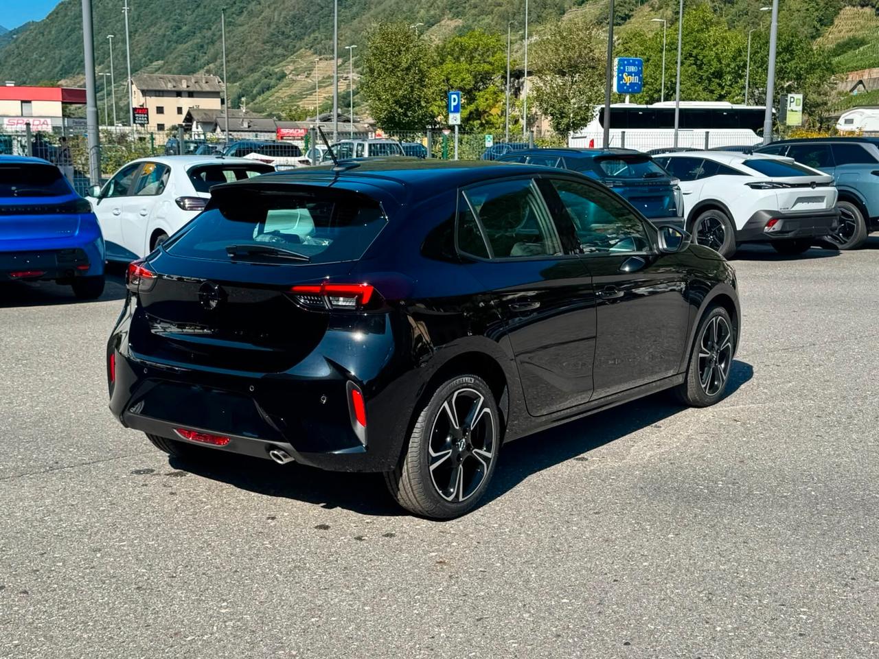 Opel Corsa 1.2 100 CV GS