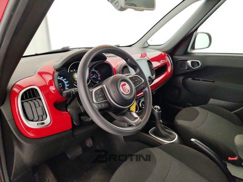 FIAT 500L 1.3 Multijet Dualogic 95cv Mirror