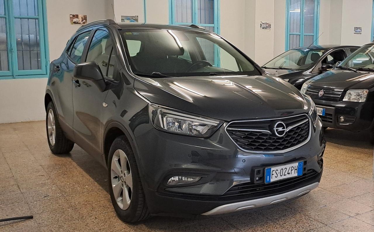 Opel Mokka X 1.4 Turbo GPL Tech 140CV 4x2 UniProp