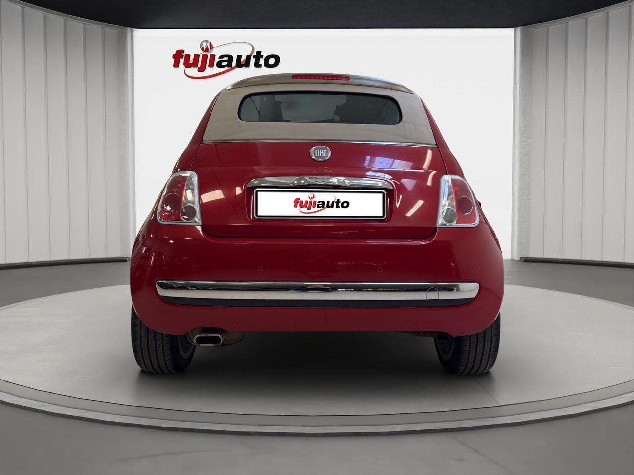 Fiat 500C 1.3 mjt 16v Lounge 95cv