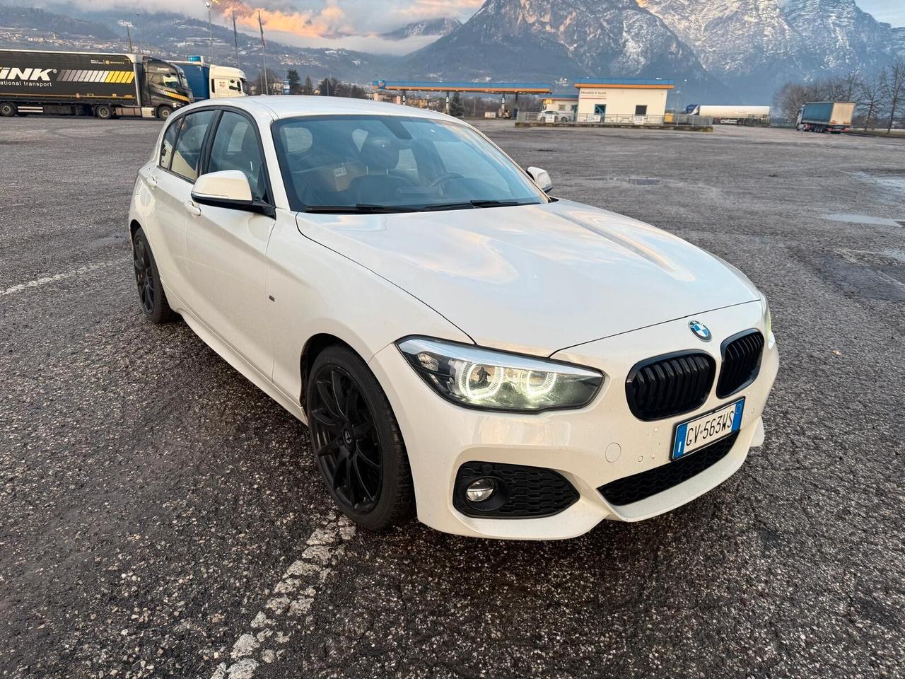 Bmw 120i Msport Black shadow