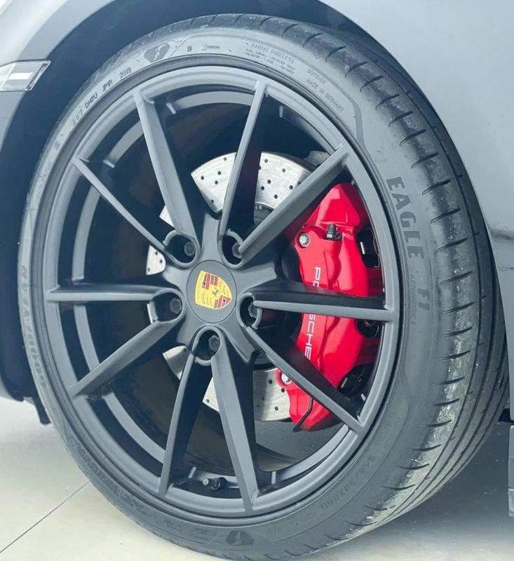 Porsche 911 Carrera 4S