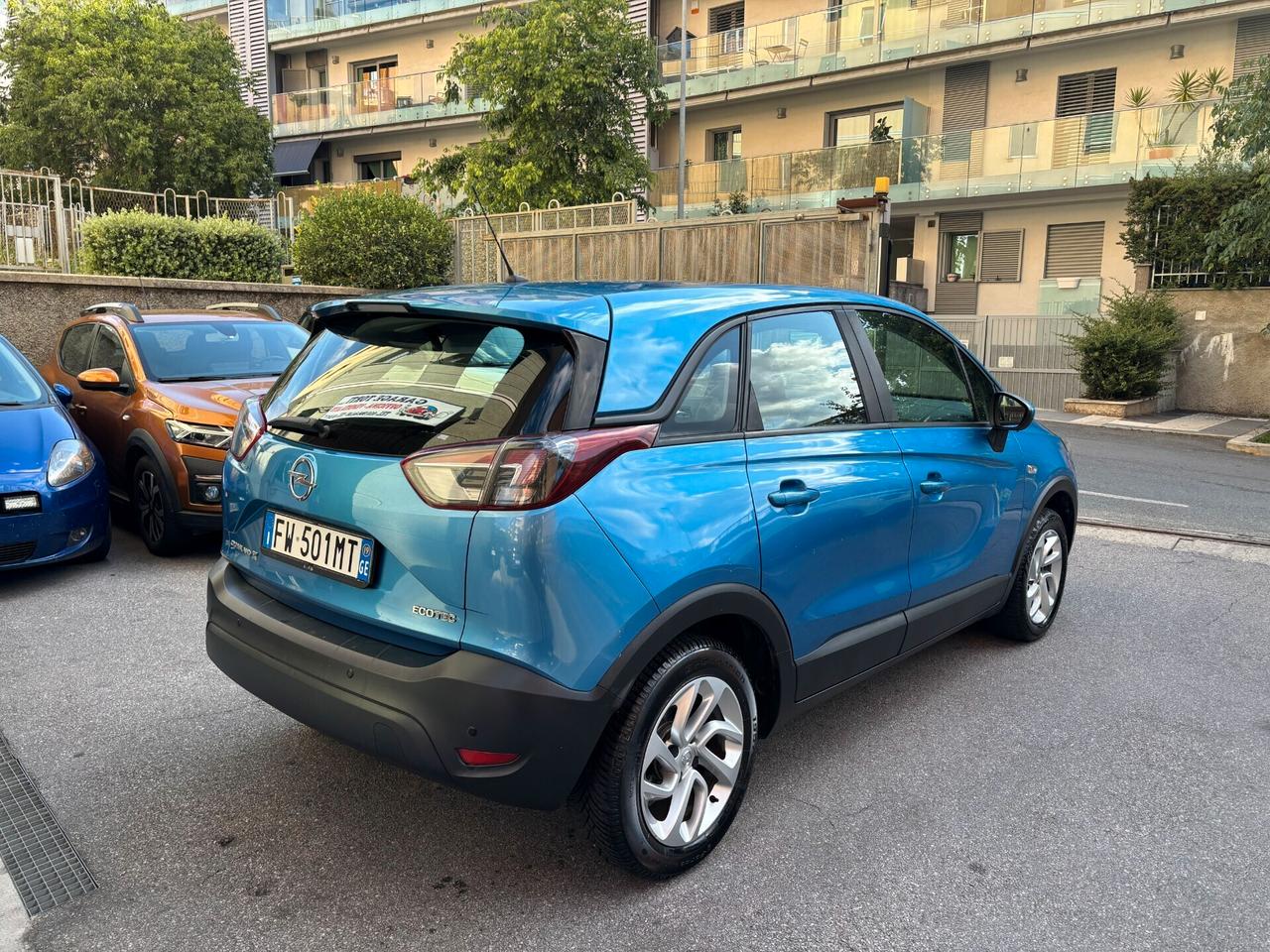 Opel Crossland X 1.2 Turbo 12V 110 CV Start&Stop Innovation PREZZO REALE