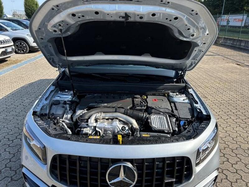 Mercedes-Benz Classe GLB GLB 35 AMG 4Matic AMG Line Advanced Plus