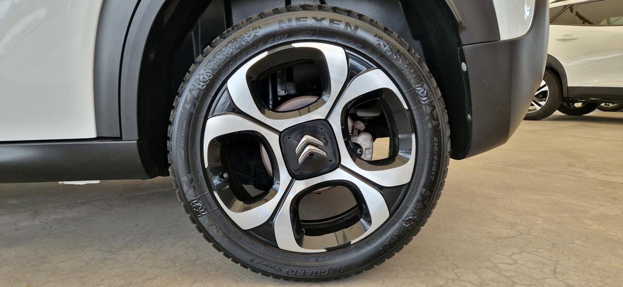 Citroen C3 Aircross BlueHDi 100cv Shine +