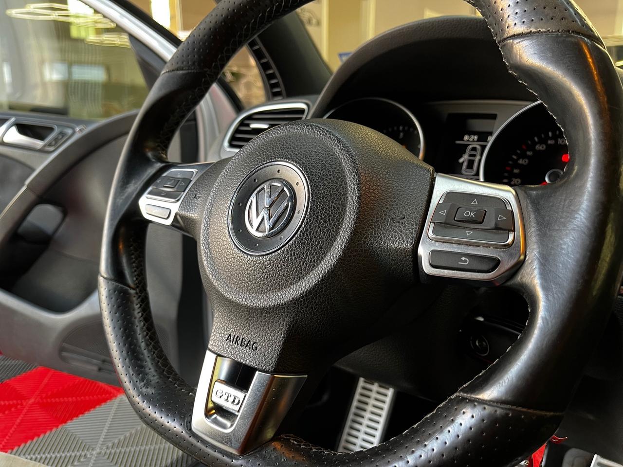 Volkswagen Golf 2.0 TDI GTD - FABIANOAUTO
