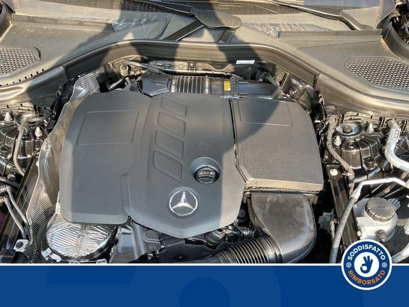 Mercedes-Benz GLC Coupé GLC 220 d 4MATIC Coupe AMG Line ADVANCED PLUS