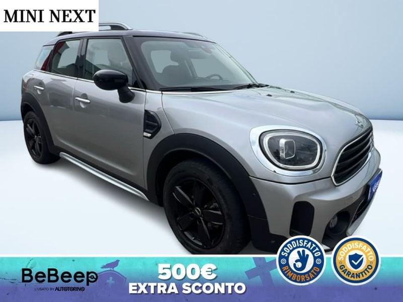MINI Countryman Mini F60 MINI 2.0 COOPER D CLASSIC AUTO