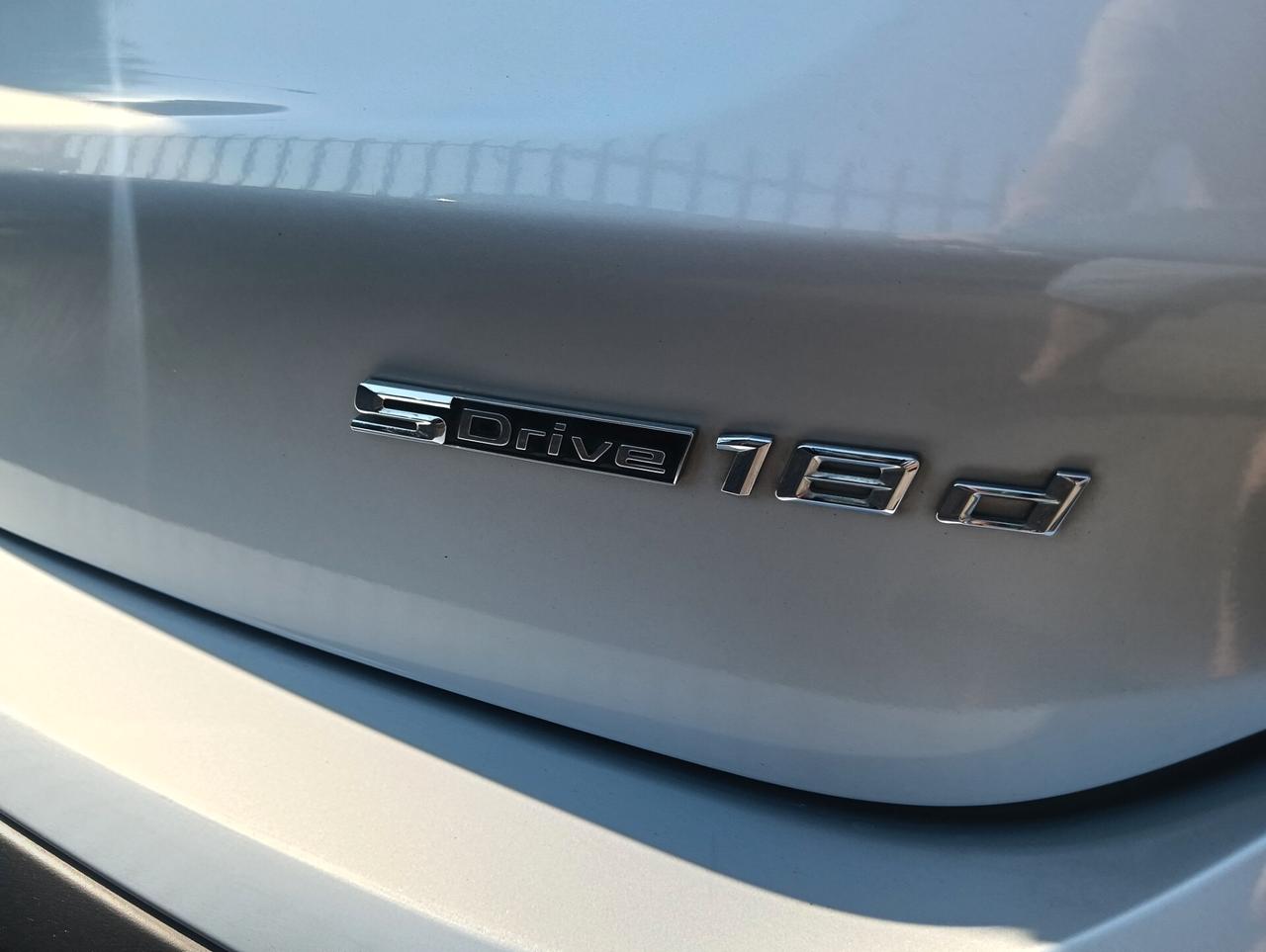 Bmw X1 Sdrive Business